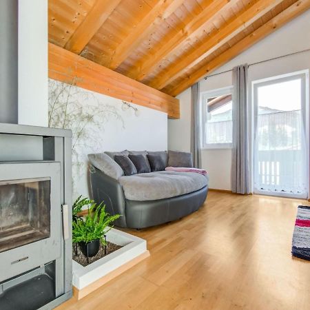 Cosy Flat In Westendorf In Tyrol Holzham Bagian luar foto