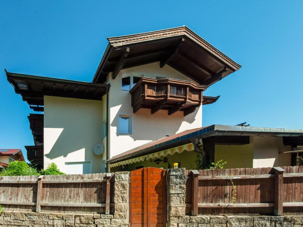 Cosy Flat In Westendorf In Tyrol Holzham Bagian luar foto