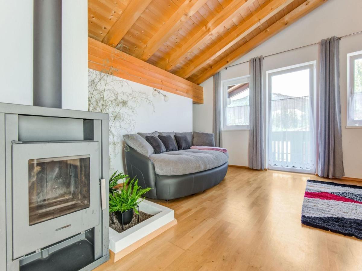 Cosy Flat In Westendorf In Tyrol Holzham Bagian luar foto