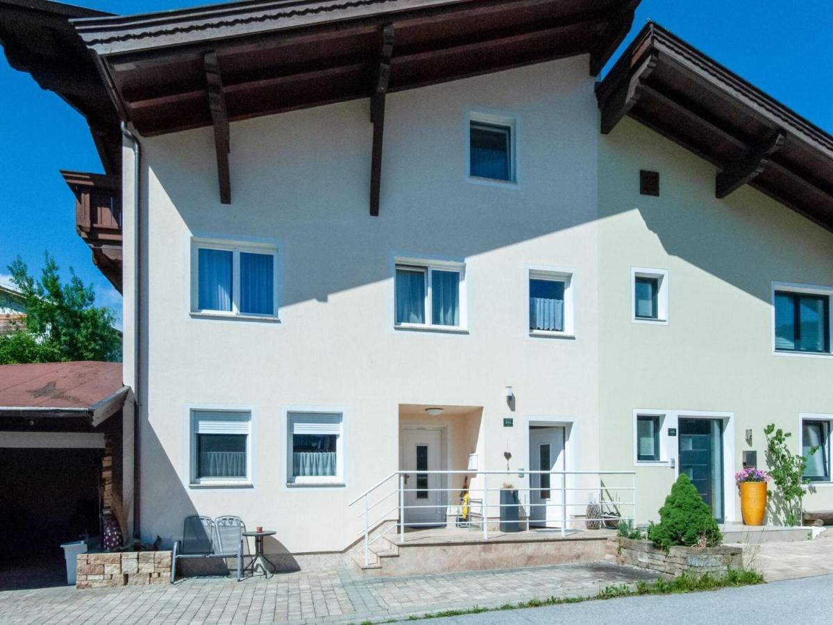 Cosy Flat In Westendorf In Tyrol Holzham Bagian luar foto