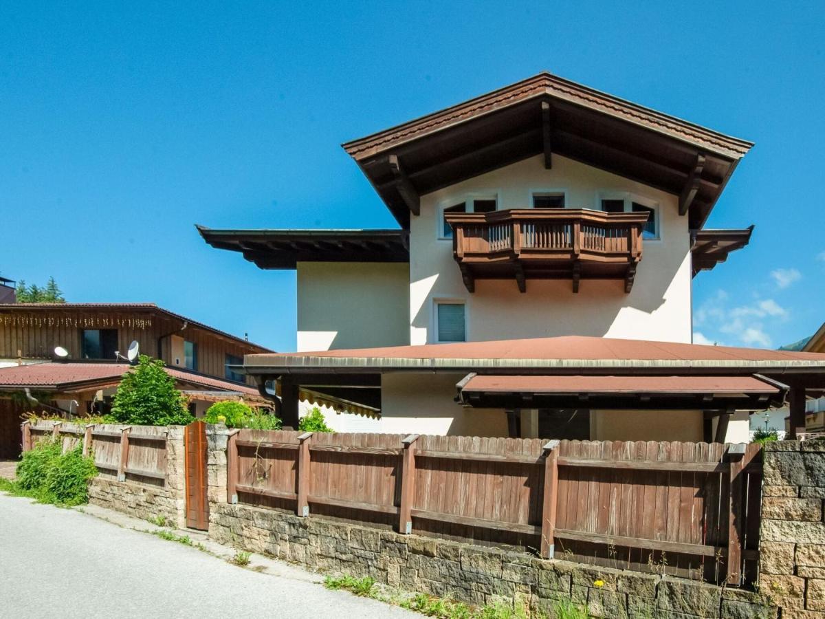 Cosy Flat In Westendorf In Tyrol Holzham Bagian luar foto
