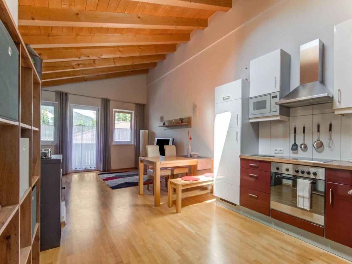 Cosy Flat In Westendorf In Tyrol Holzham Bagian luar foto