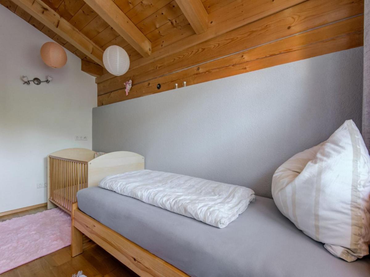 Cosy Flat In Westendorf In Tyrol Holzham Bagian luar foto