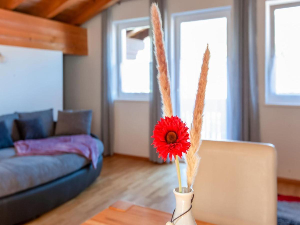 Cosy Flat In Westendorf In Tyrol Holzham Bagian luar foto