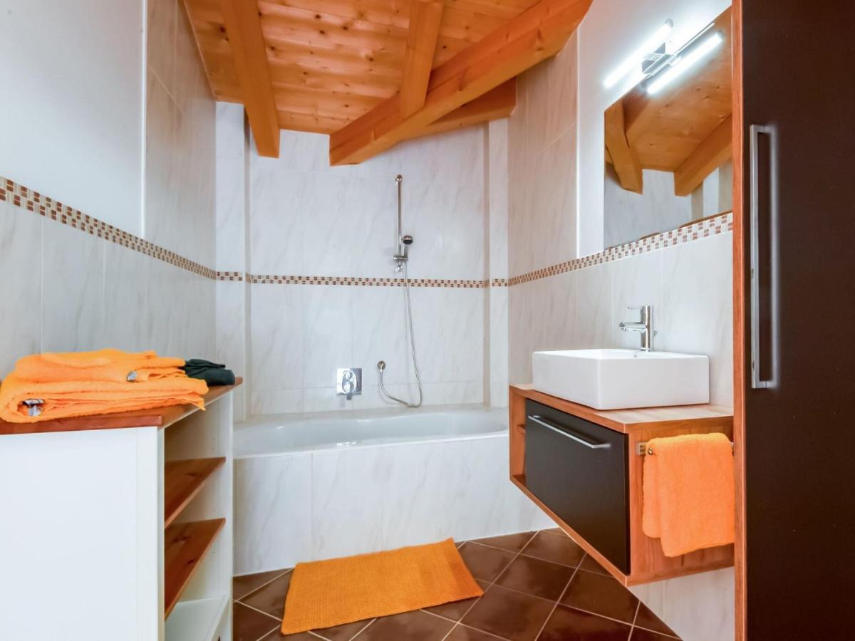 Cosy Flat In Westendorf In Tyrol Holzham Bagian luar foto