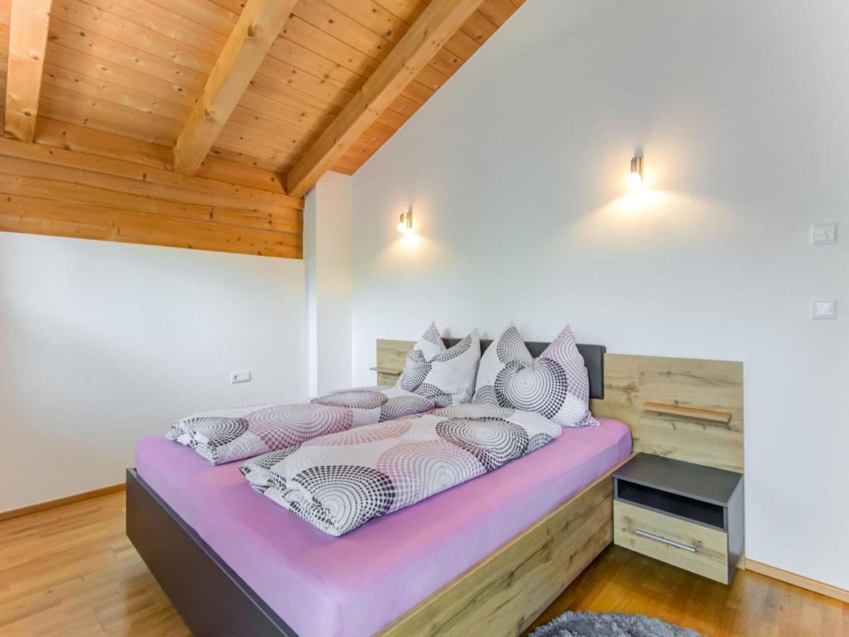 Cosy Flat In Westendorf In Tyrol Holzham Bagian luar foto