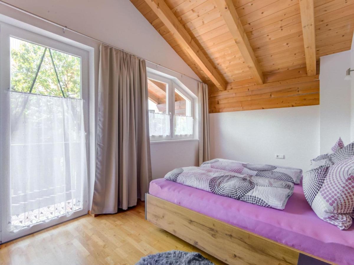 Cosy Flat In Westendorf In Tyrol Holzham Bagian luar foto