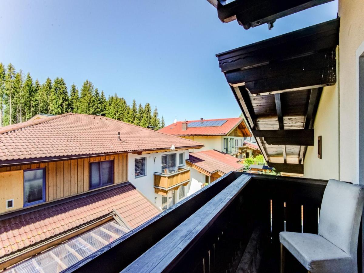 Cosy Flat In Westendorf In Tyrol Holzham Bagian luar foto