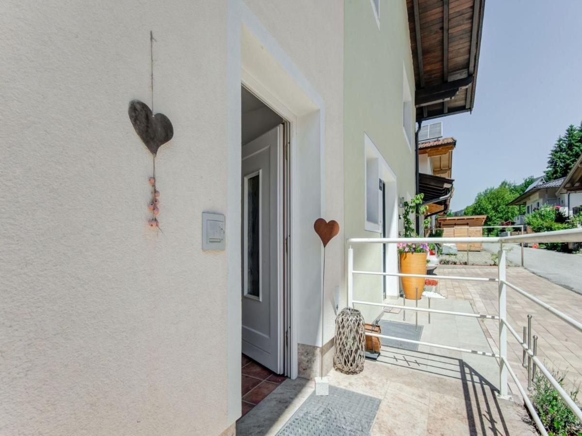Cosy Flat In Westendorf In Tyrol Holzham Bagian luar foto