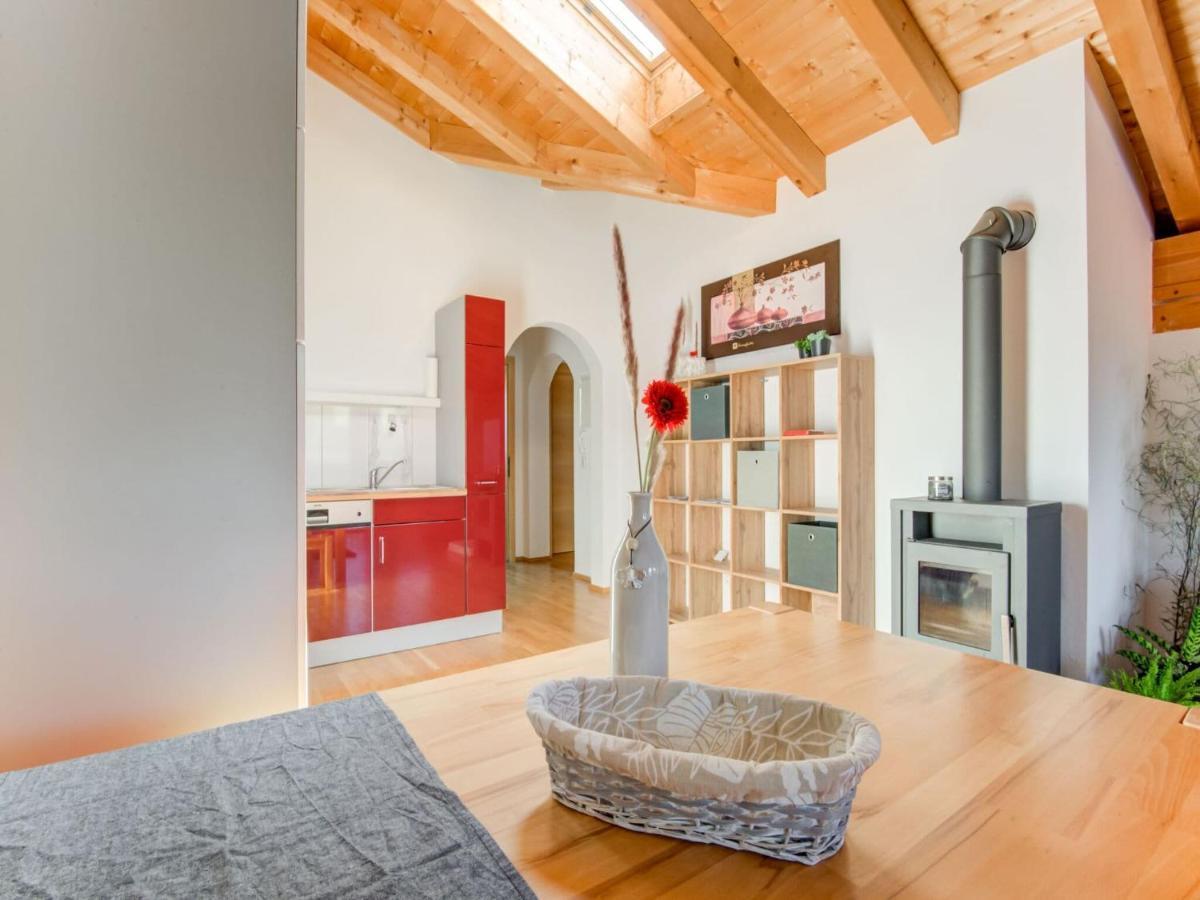 Cosy Flat In Westendorf In Tyrol Holzham Bagian luar foto
