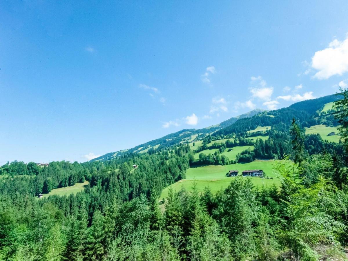 Cosy Flat In Westendorf In Tyrol Holzham Bagian luar foto