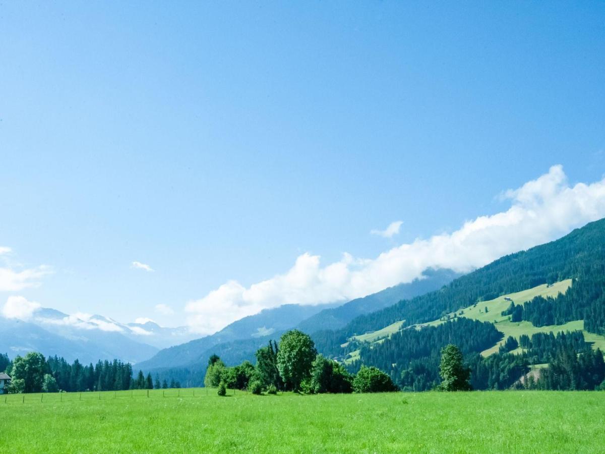 Cosy Flat In Westendorf In Tyrol Holzham Bagian luar foto